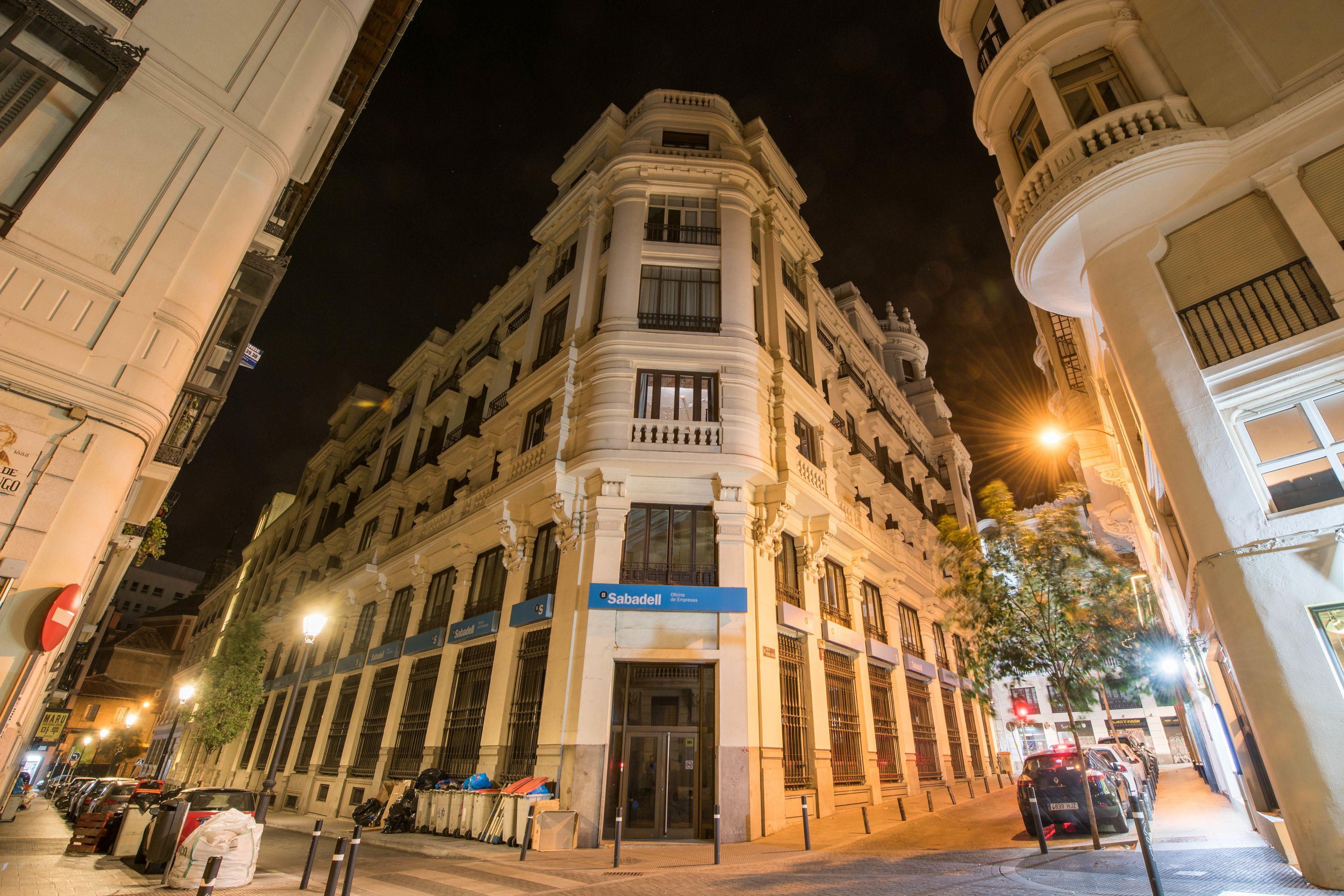 Room Gran Via