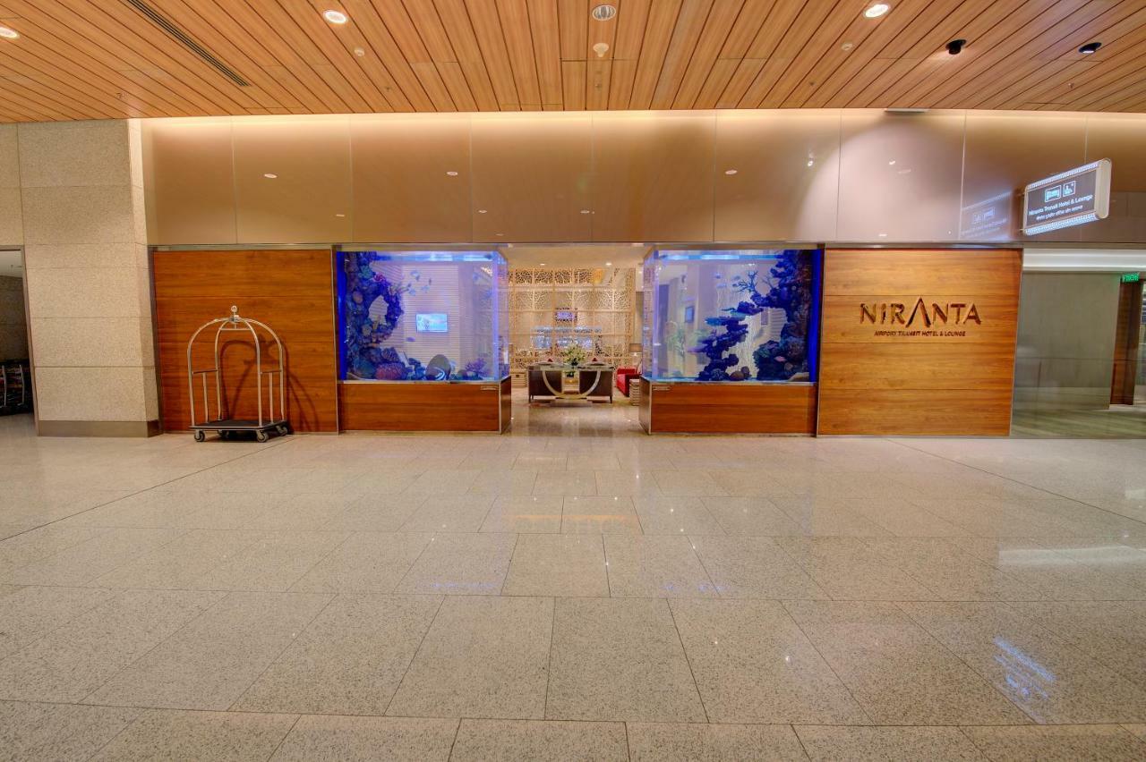 Niranta Transit Hotel Terminal 2 Arrivals/Landside