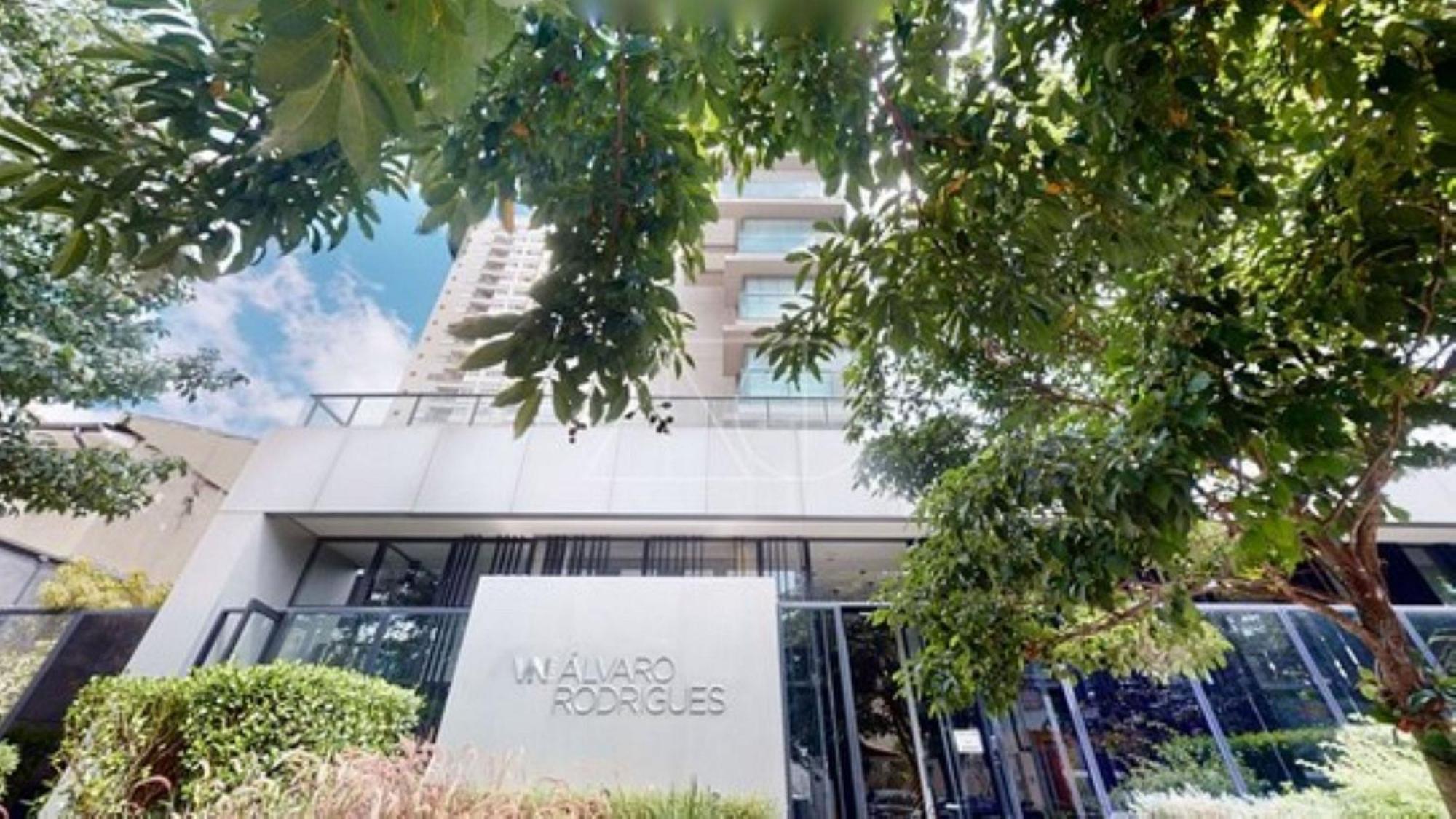 Condominio Vn Alvaro Rodrigues - Sao Paulo
