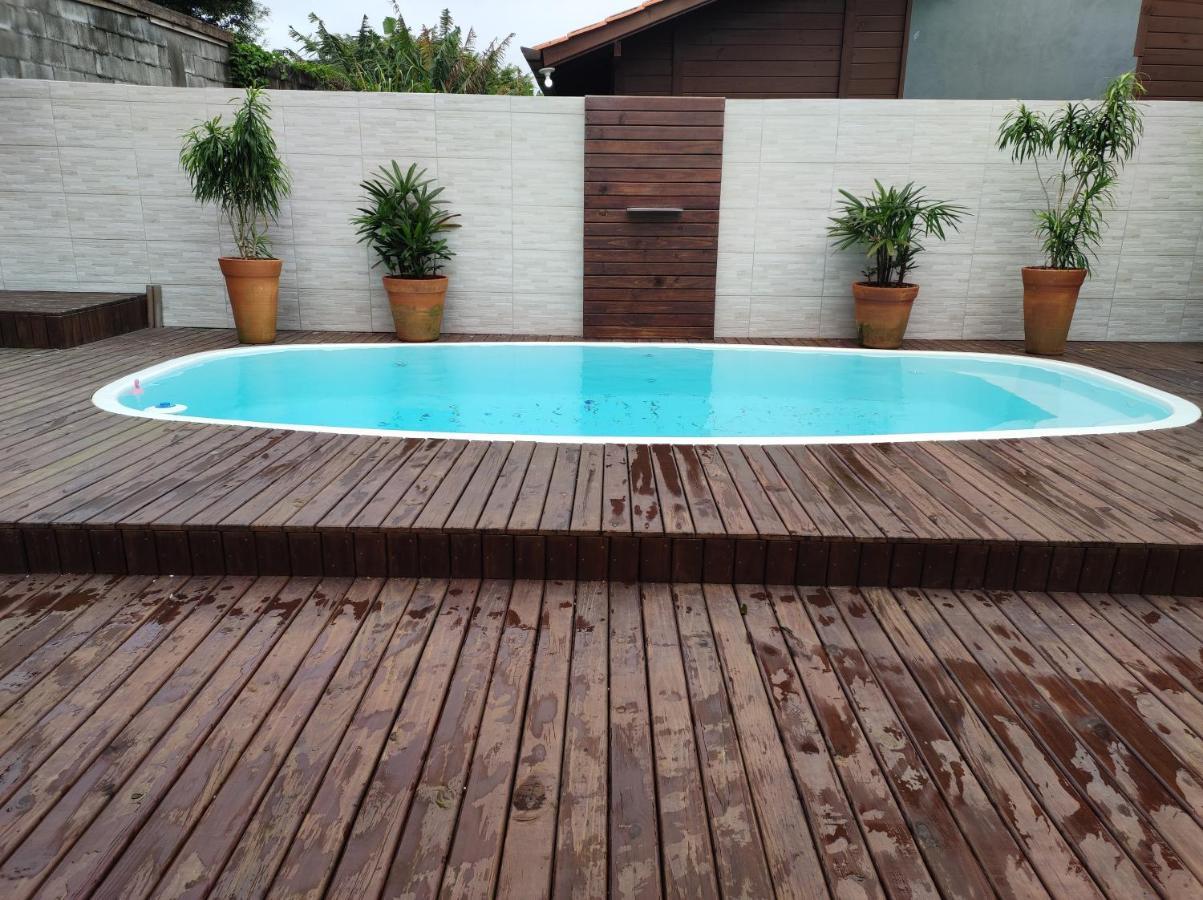 Casa Campeche Com Piscina Temporada Villa - Florianopolis