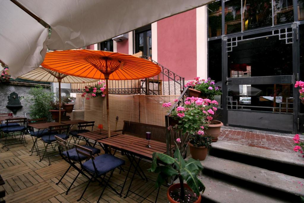 Villa Doree - Milan