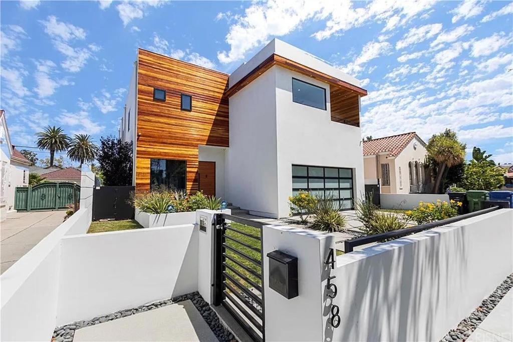 Sycamore Ave - Los Angeles