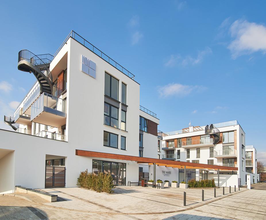 Ina Rent - Tre Mare Apartamenty