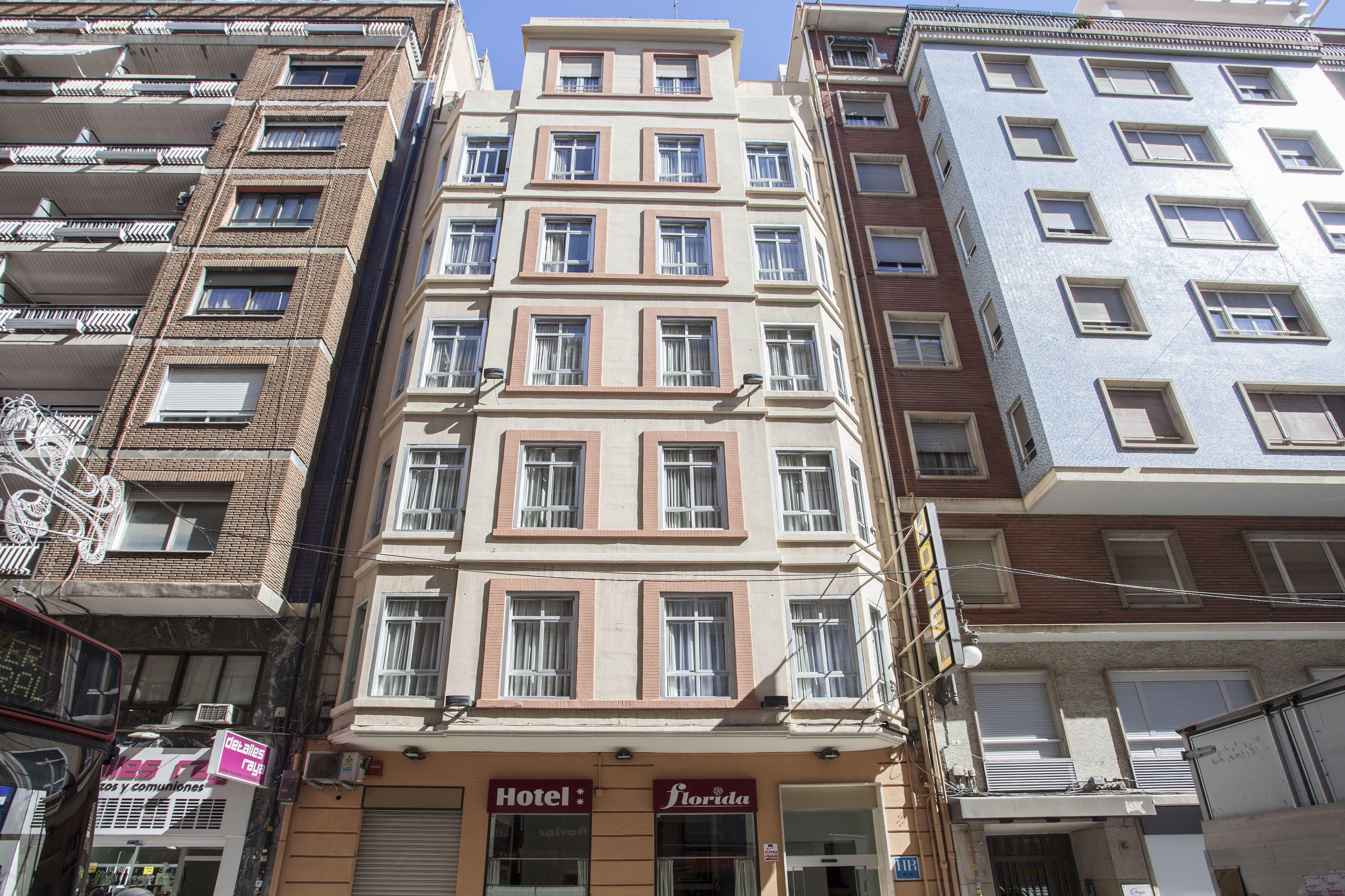Hotel Valencia De La Musica
