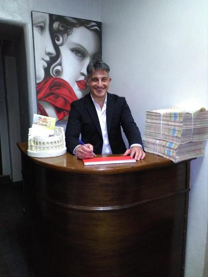 Hotel Gloria - Rome