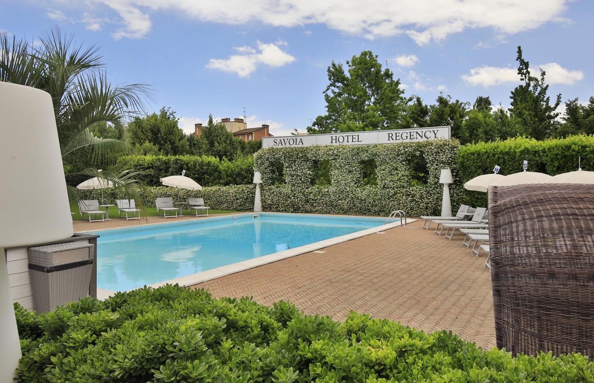 Savoia Hotel Regency