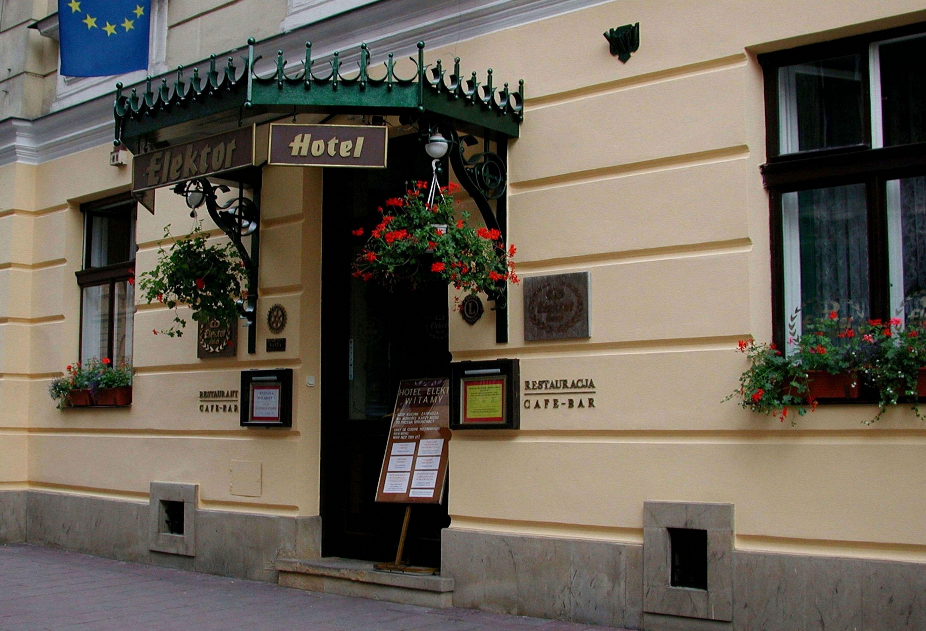 Hotel Elektor Premium