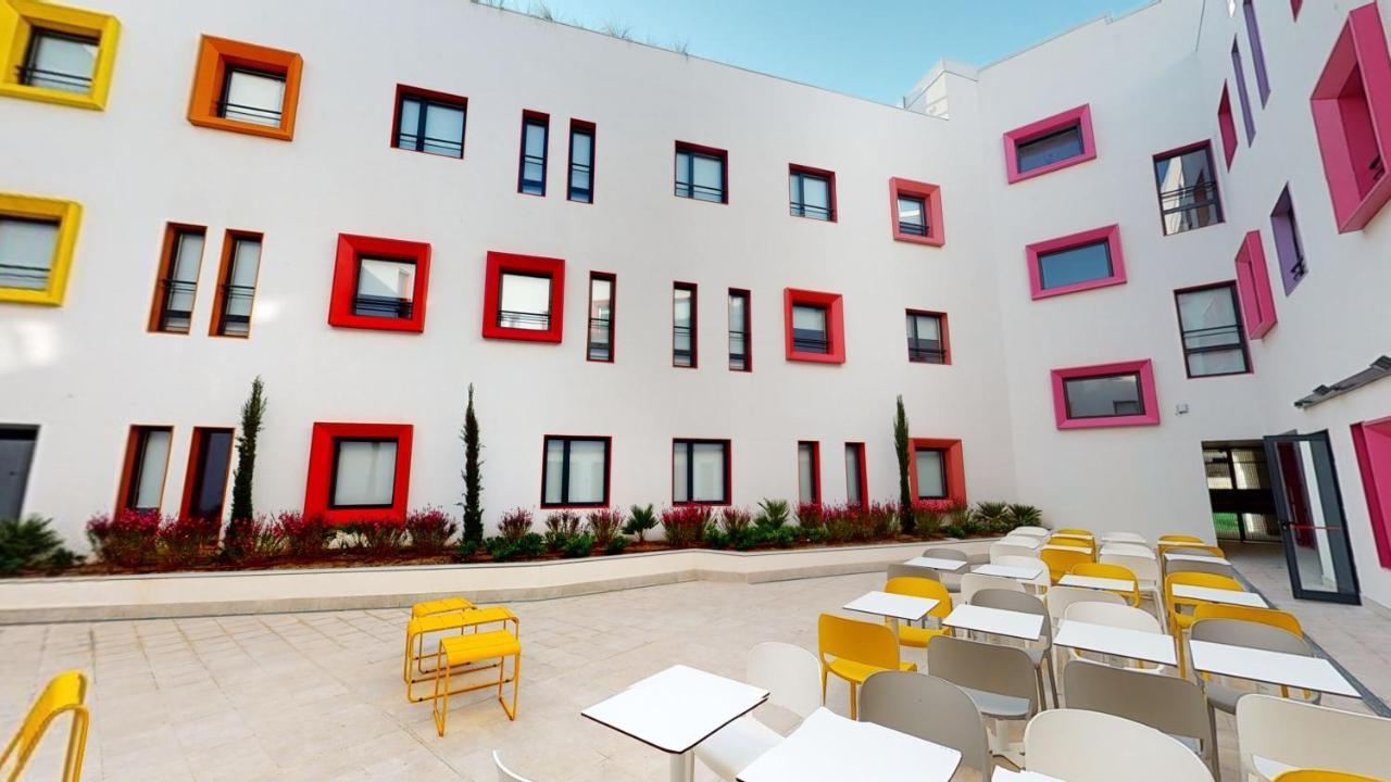 Residencia Universitaria Resa Malaga Centro