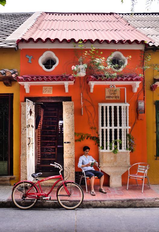Casa De Santo Domingo Vidal Hostel - Cartagena