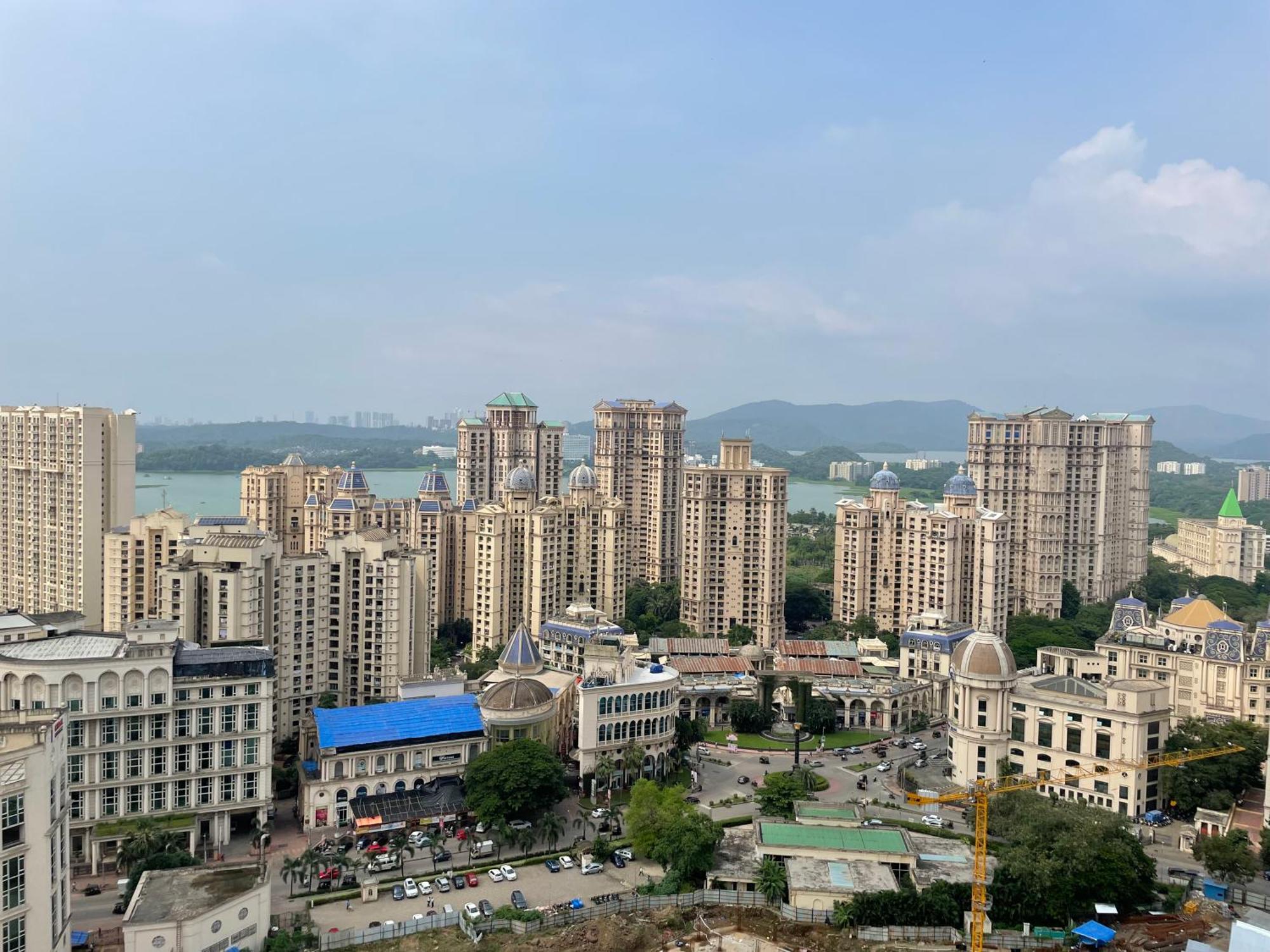 Relohomes Serviced Apartment