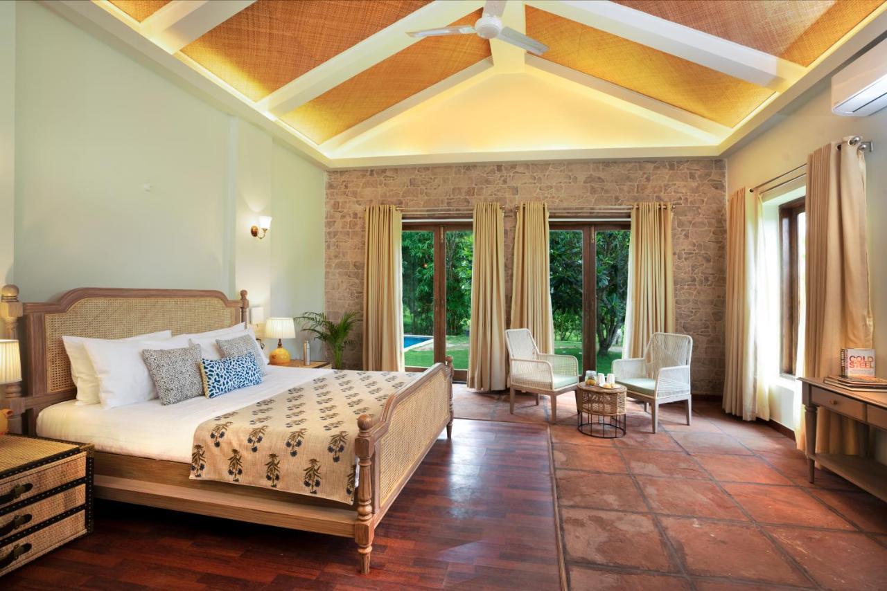 Ama Stays And Trails Nine Palms Alibag - Mumbai