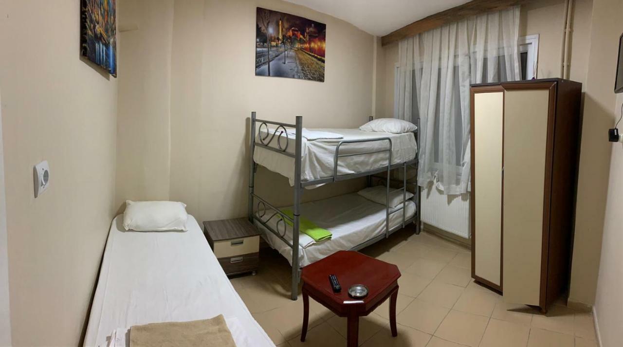 Hayat Pansiyon Hostel - Istanbul