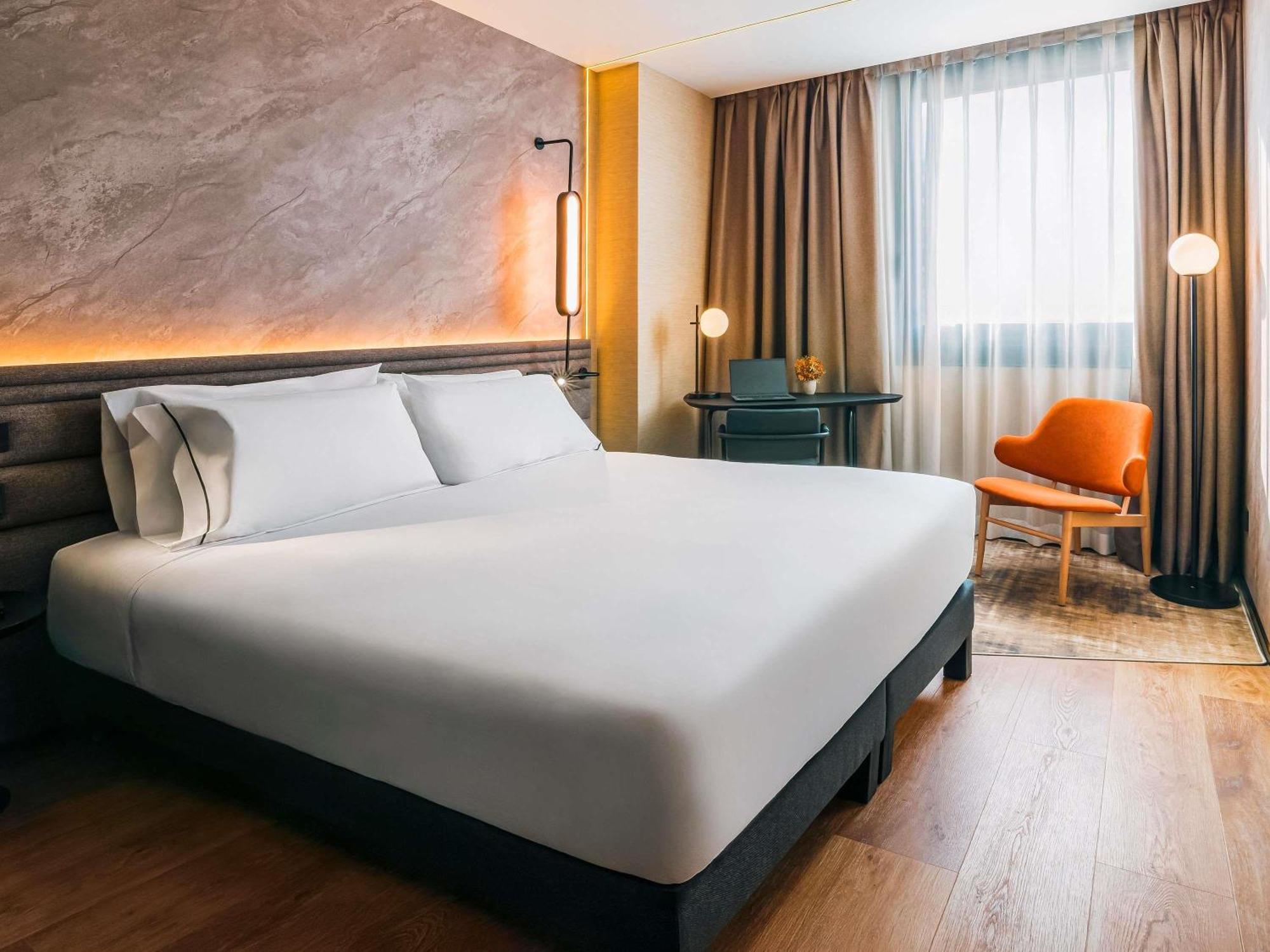 Novotel Valencia Lavant