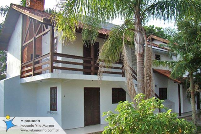 Pousada Vila Marina - Florianopolis