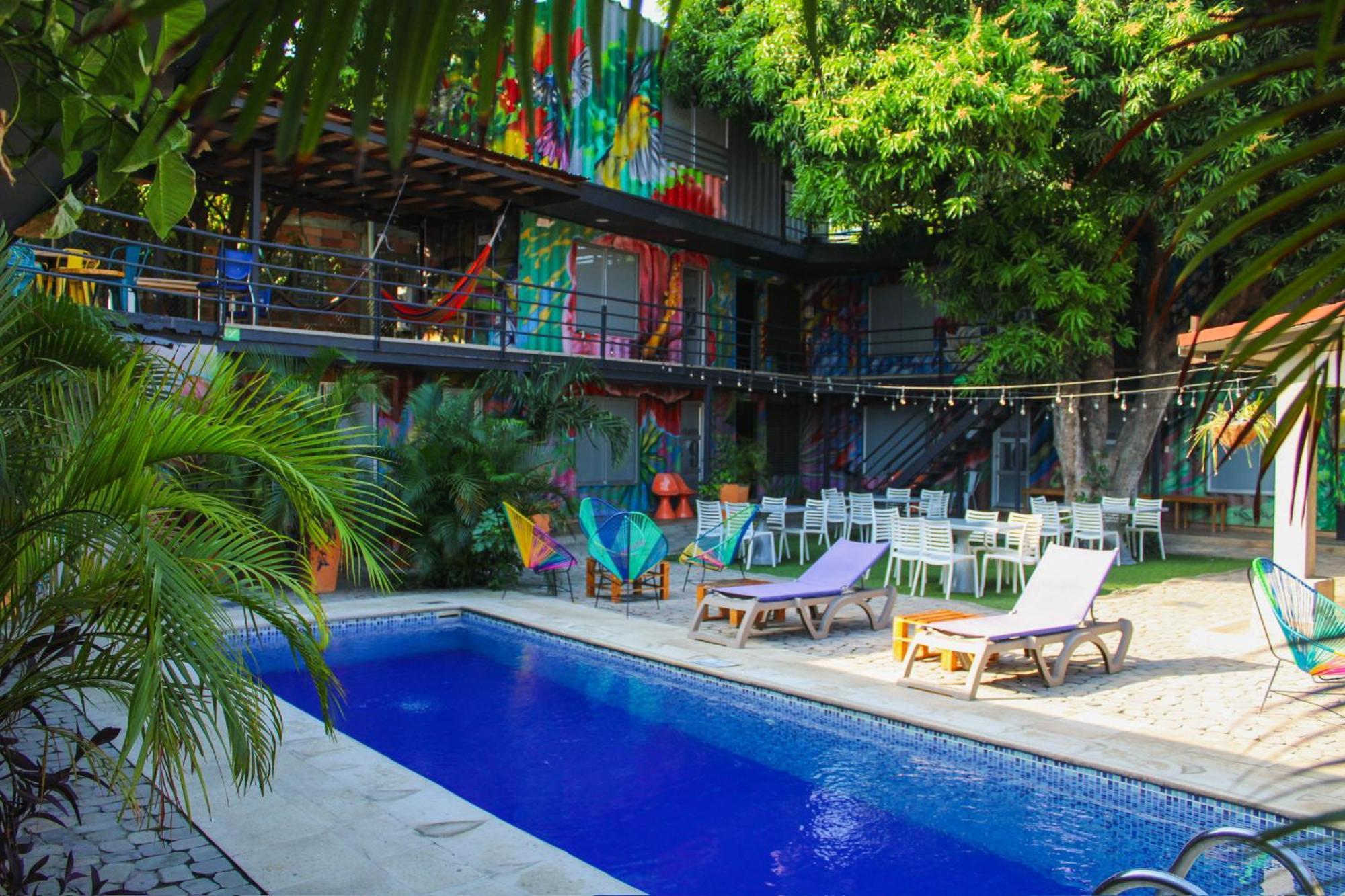 Casa Avelina Boutique Hostel - Santa Marta (Magdalena)