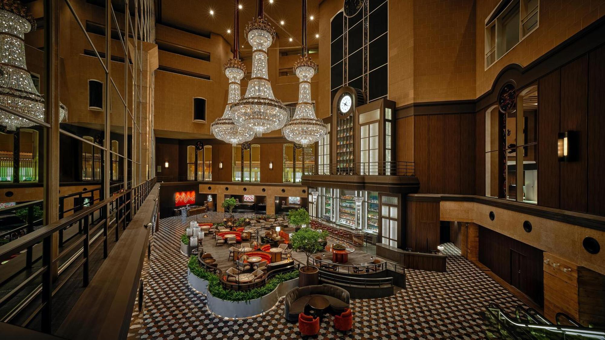 Hyatt Regency Tokyo
