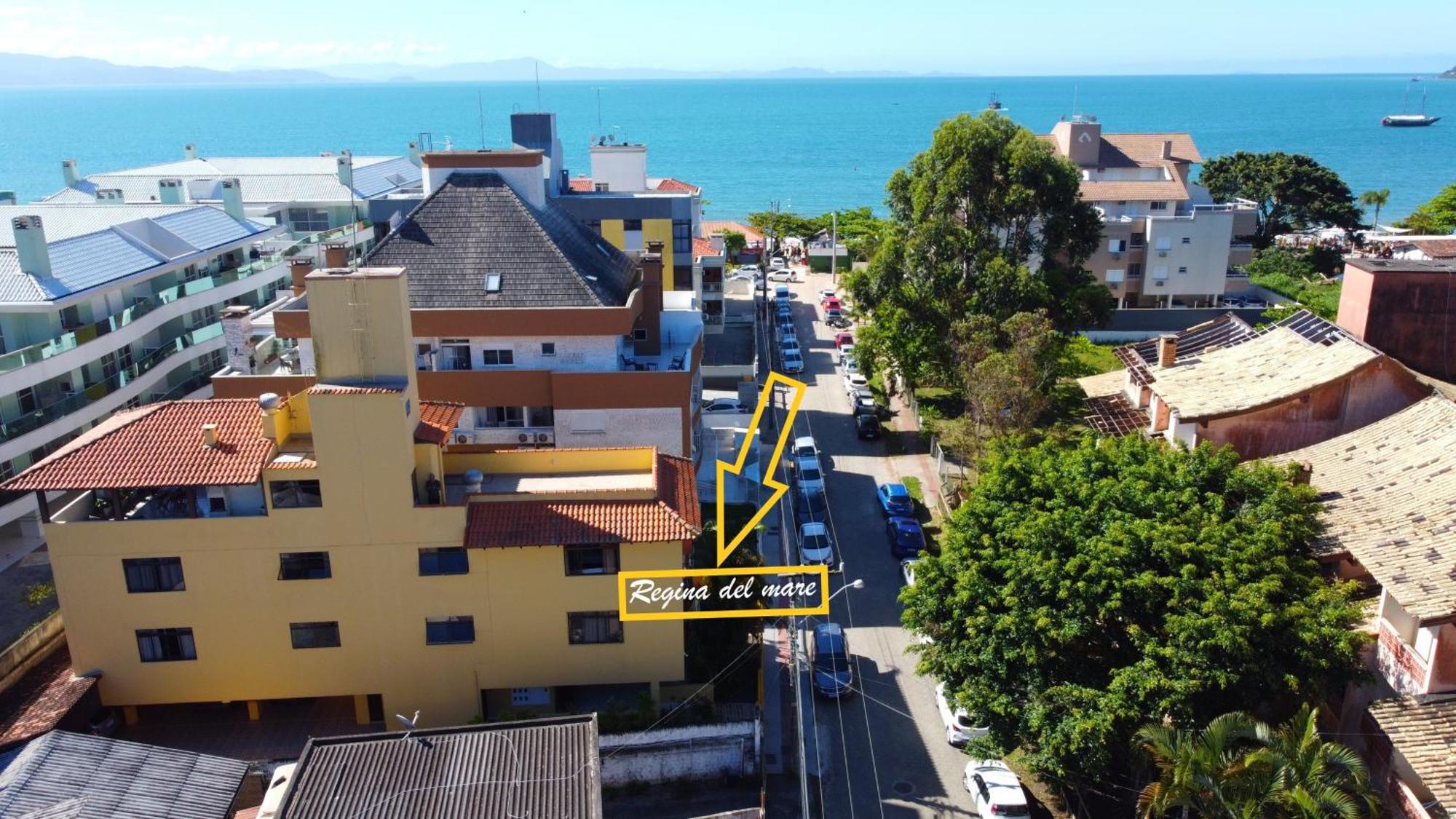 Regina Del Mare Residence Apartamentos Completos Para Ate 05 Pessoas A 50 Metros Da Praia