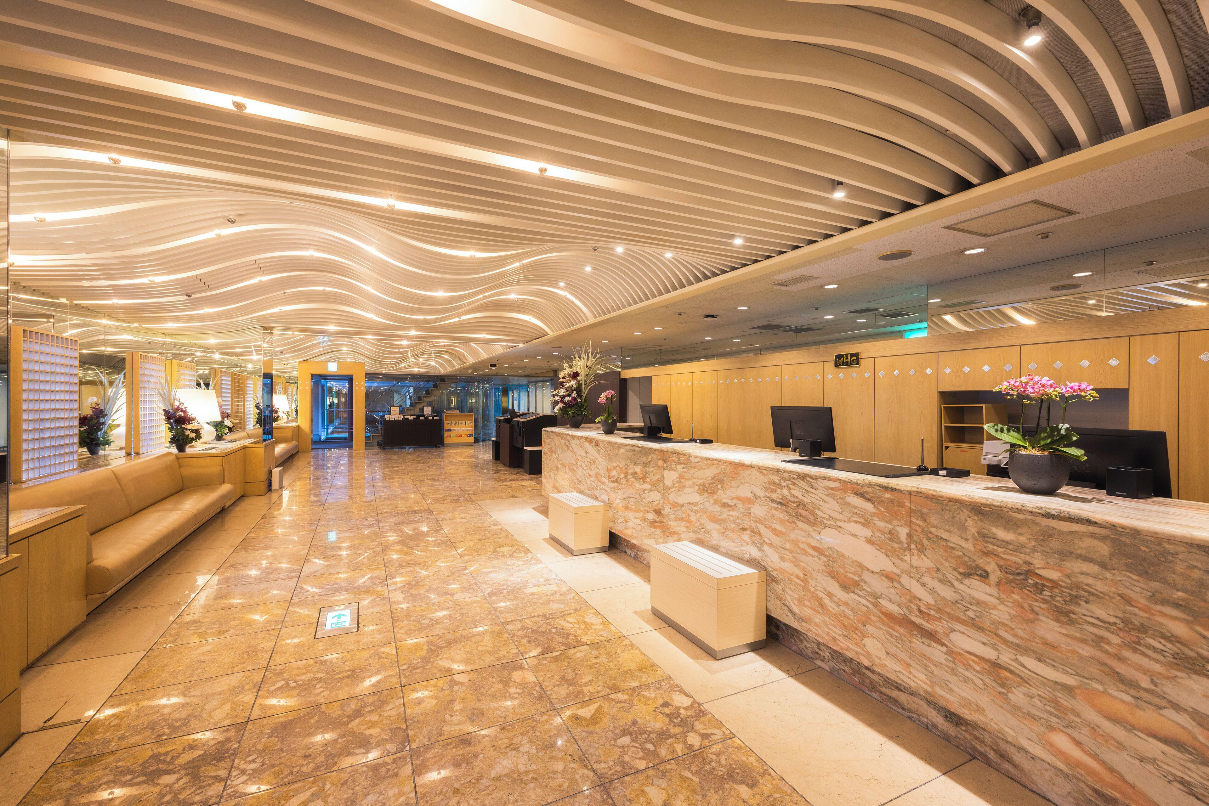 Shinjuku Washington Hotel Annex