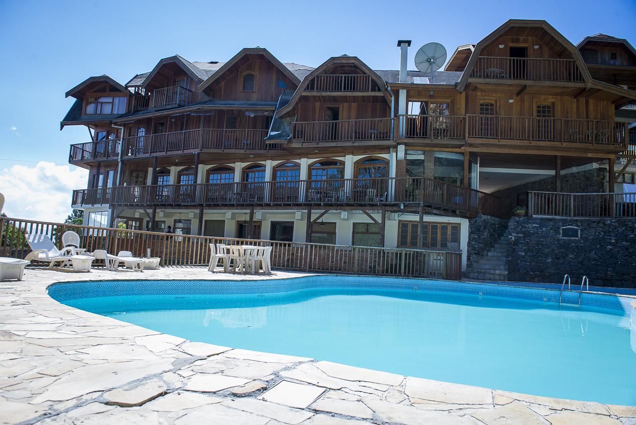 Hotel Fazenda Saint Claire - Campos do Jordao