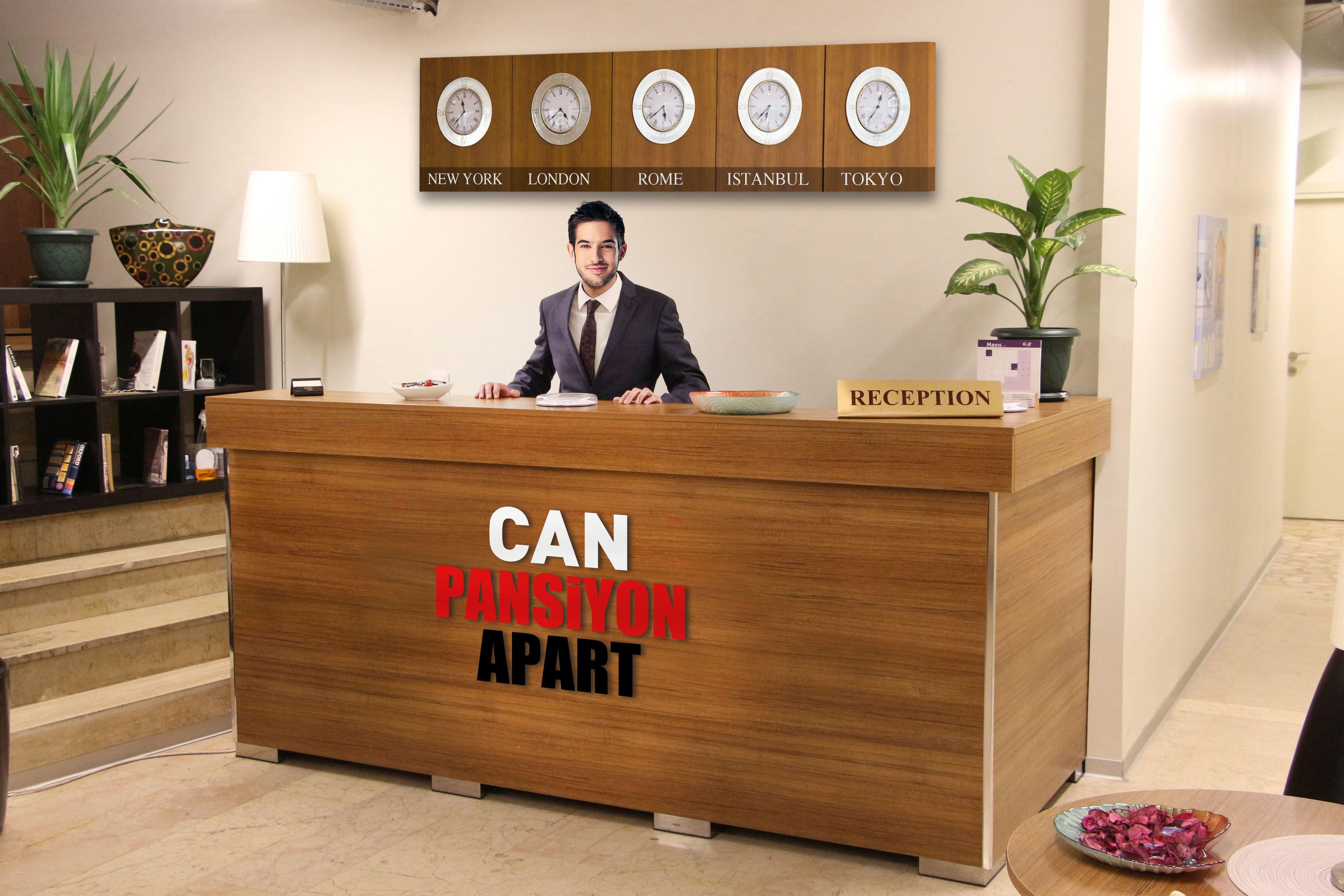 Can Pansiyon Apart - Istanbul