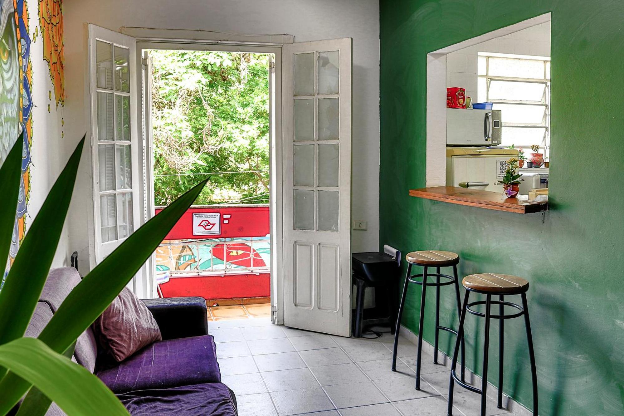 Oh! Madalena Hostel - Sao Paulo