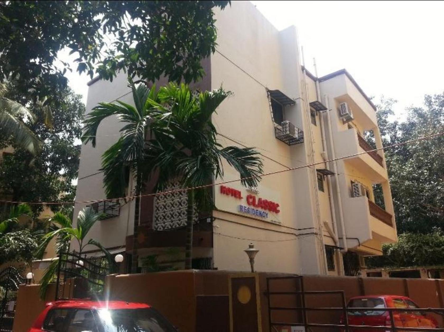 Hotel Classic Residency