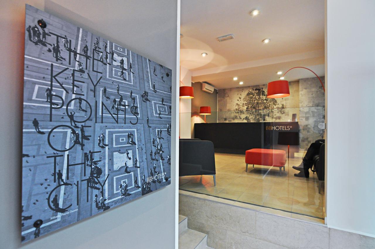 Bb Hotels Aparthotel Visconti