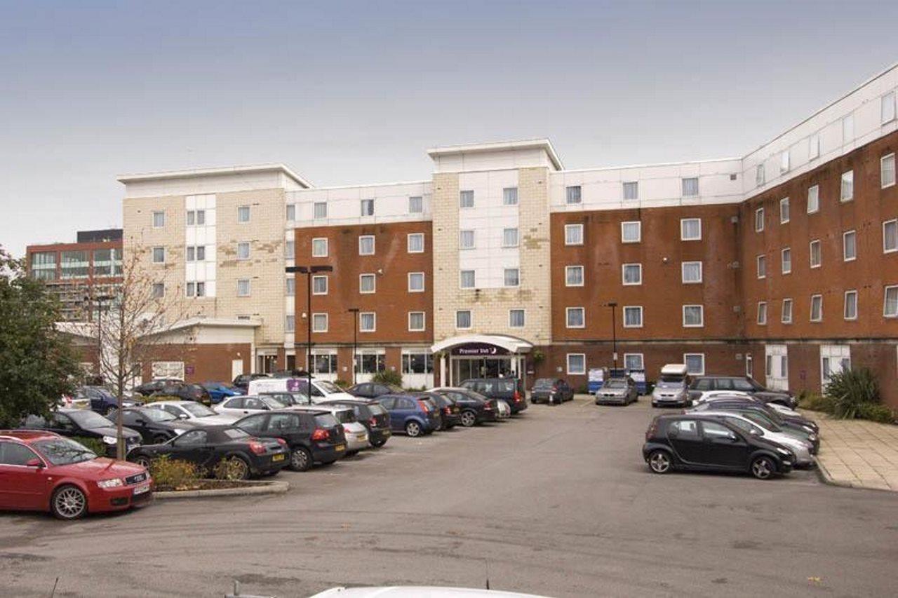 Premier Inn Manchester City Centre