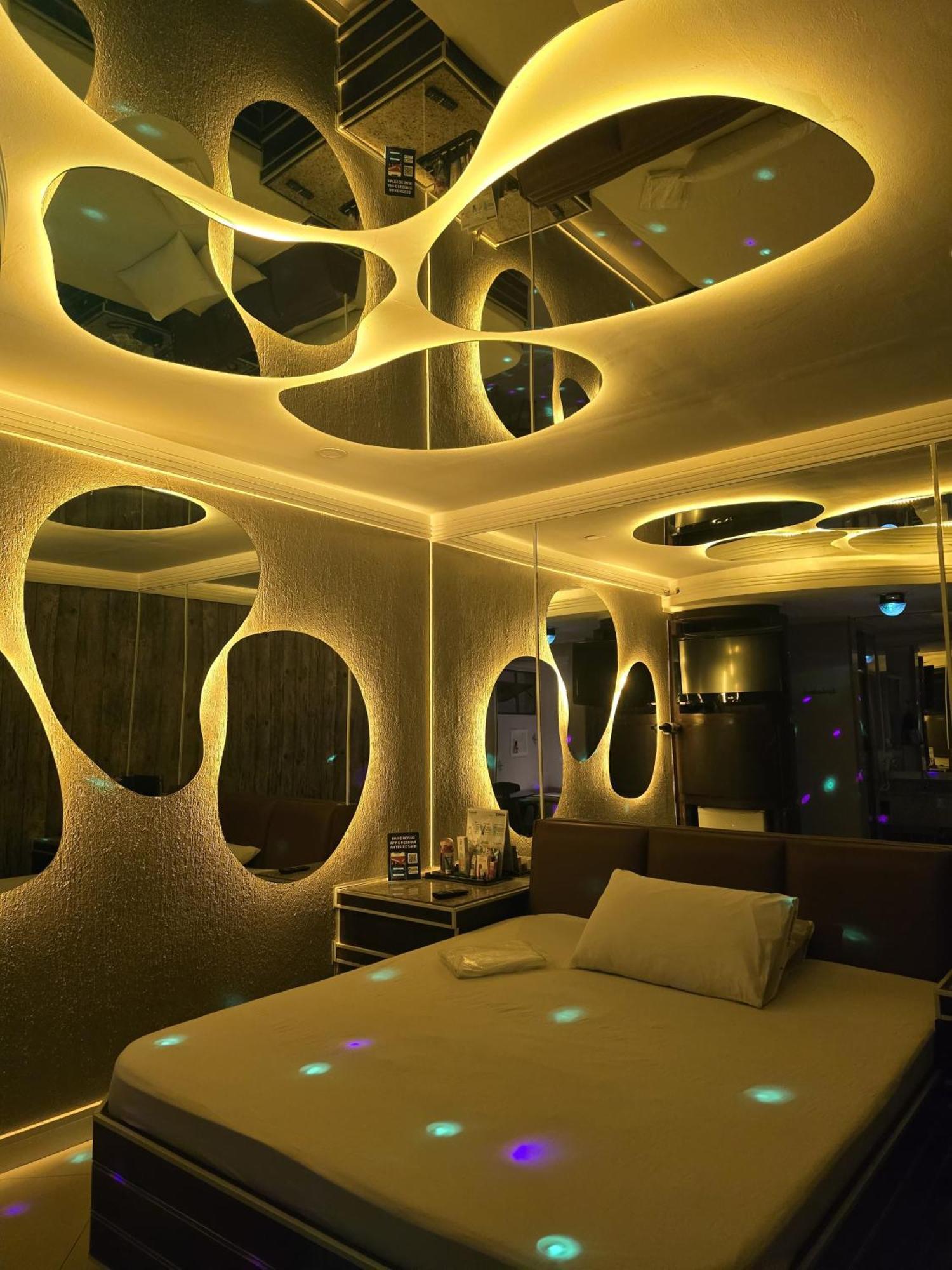 Lina Motel E Hotel By Rede Lina (Adults Only)