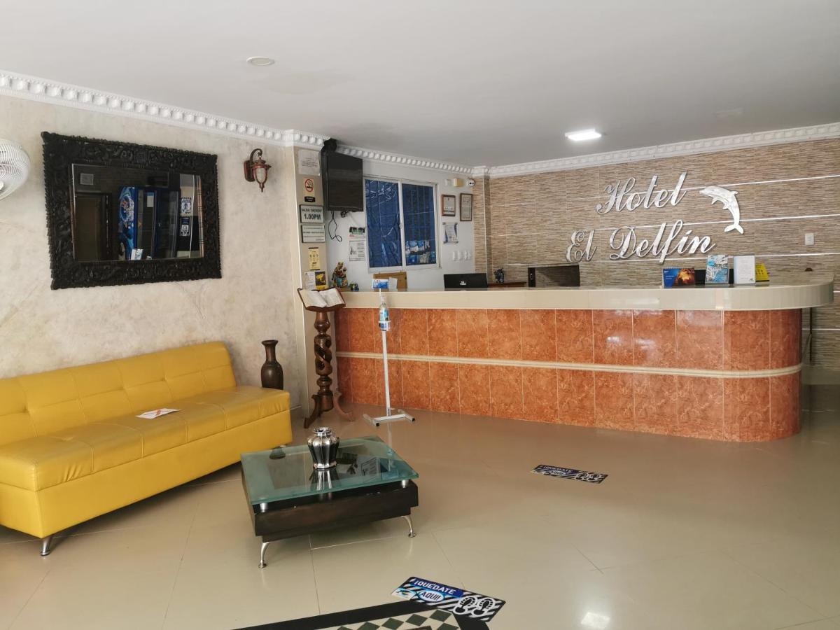 Hotel El Delfin - Santa Marta (Magdalena)