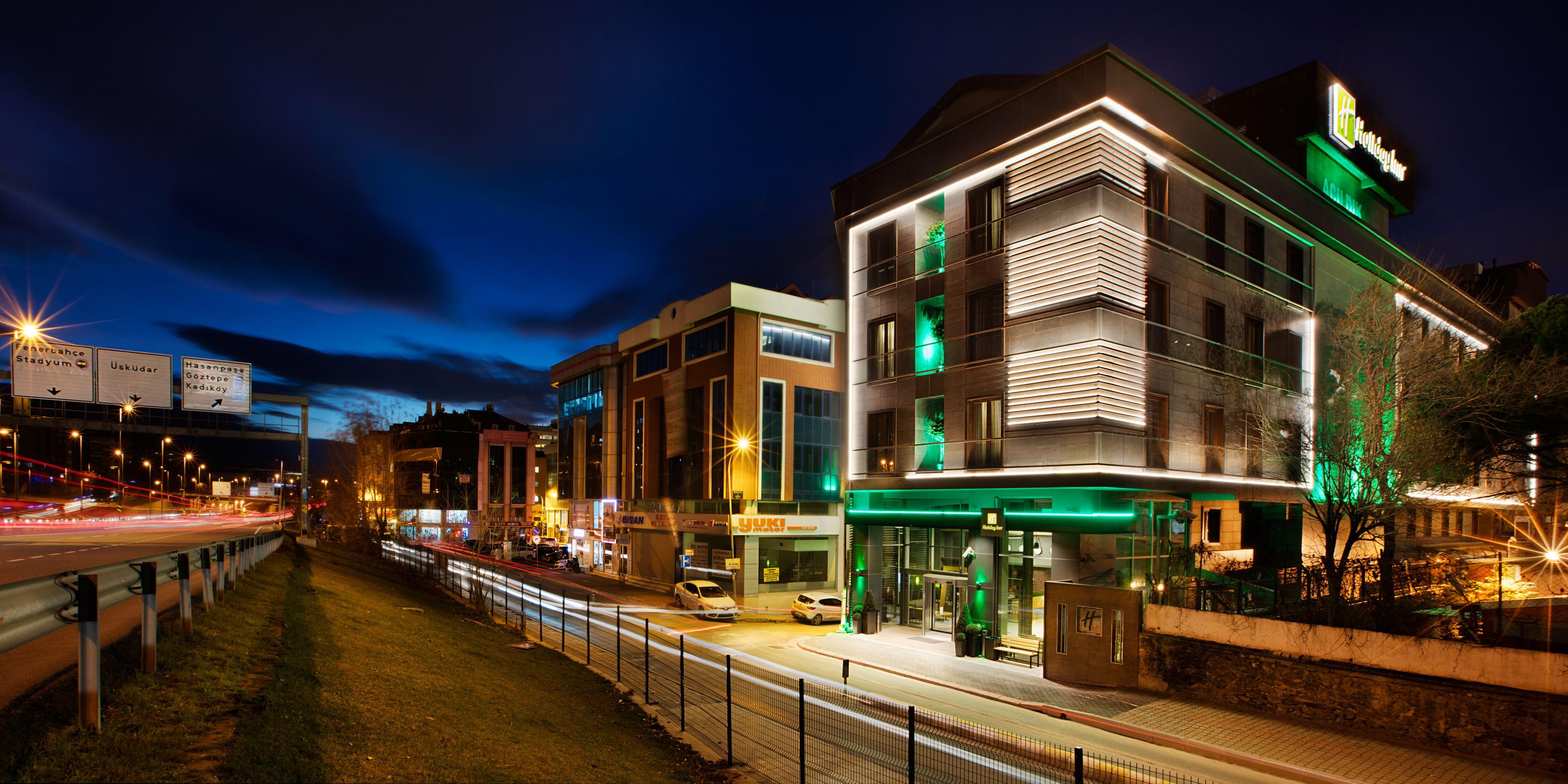 Holiday Inn Istanbul - Kadikoy By Ihg
