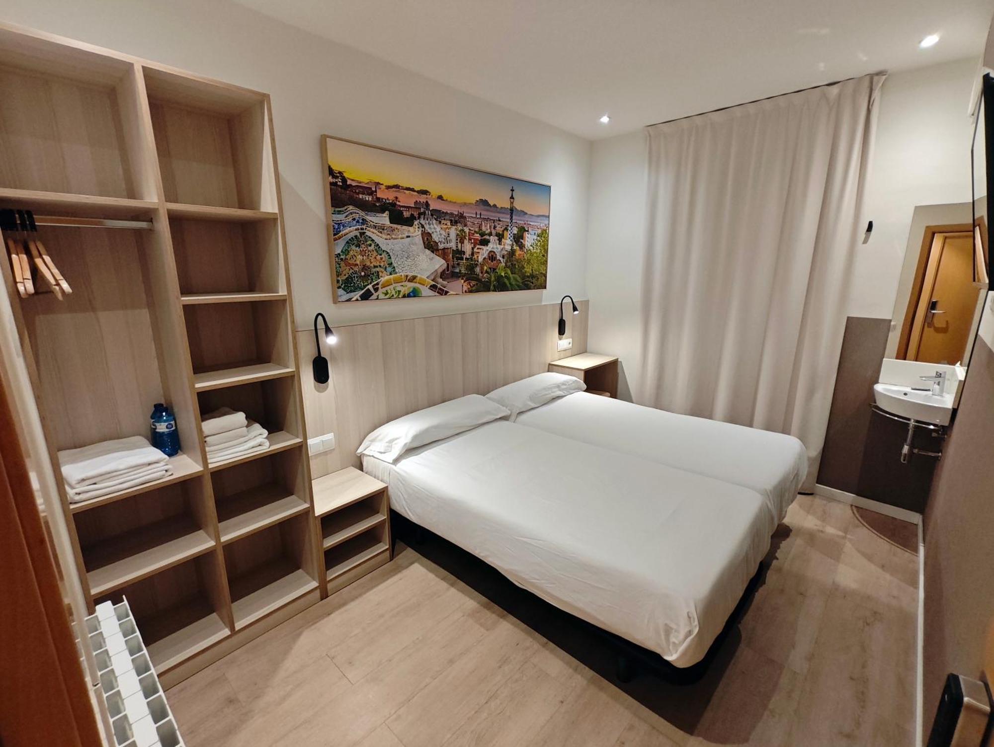 Hostal Bestprice Barcelona Stadium