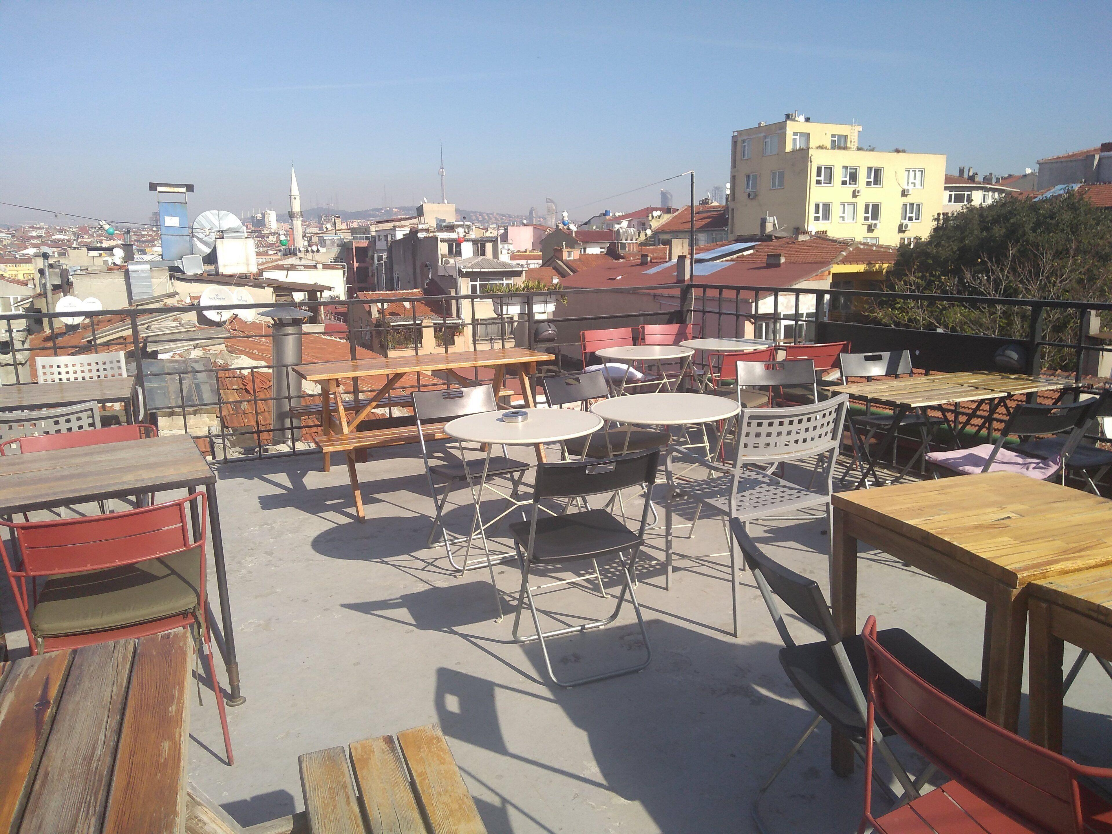 Hush Hostel Moda - Istanbul