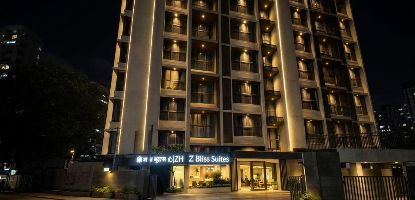 Z Bliss Suites, Bkc
