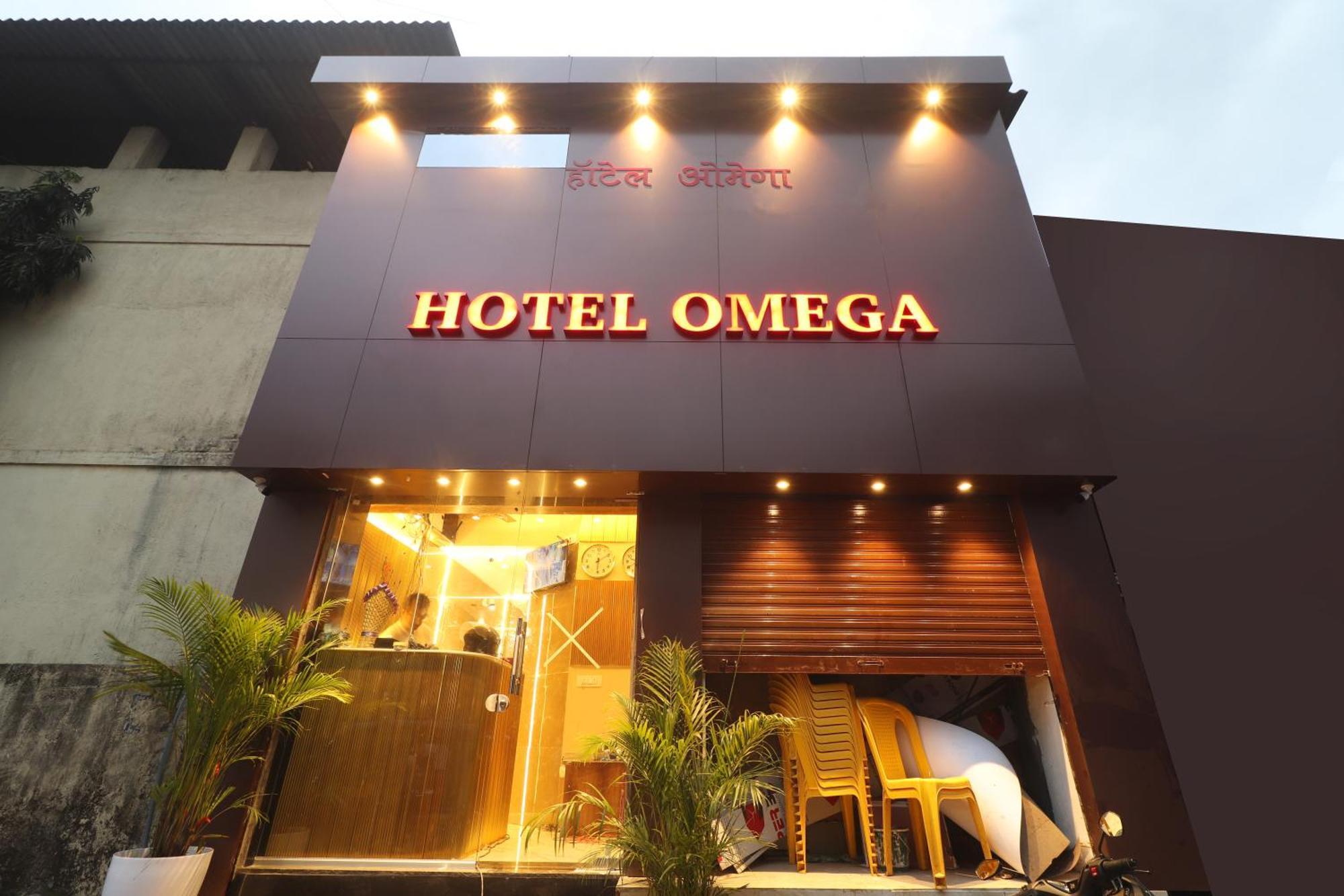 Hotel Omega - Mumbai