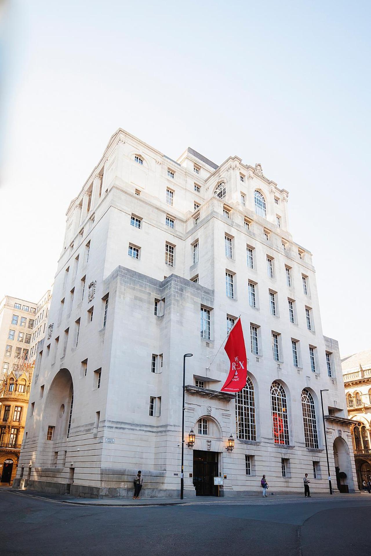 The Rex - Formerly Hotel Gotham