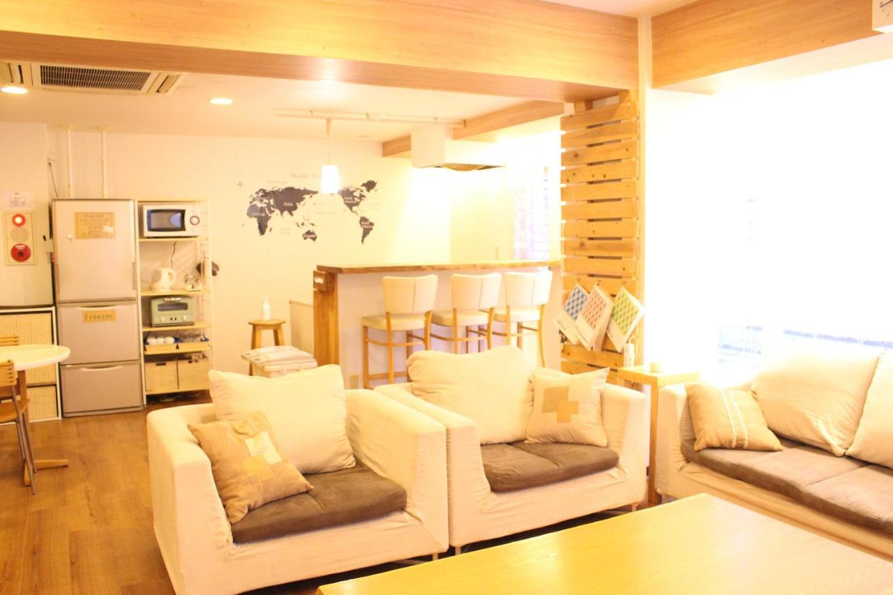 K'S House Tokyo - Travelers Hostel