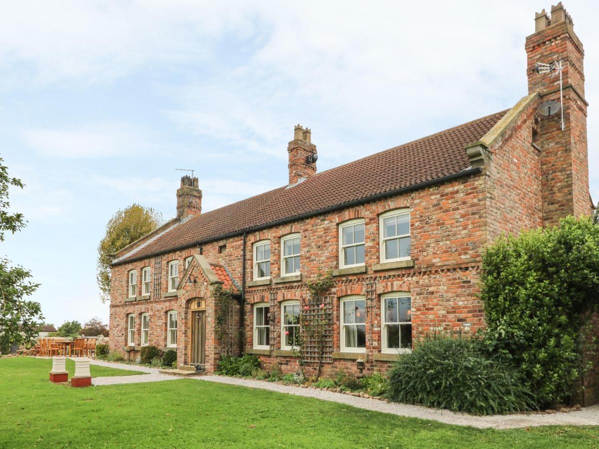 Copmanthorpe Hall - York