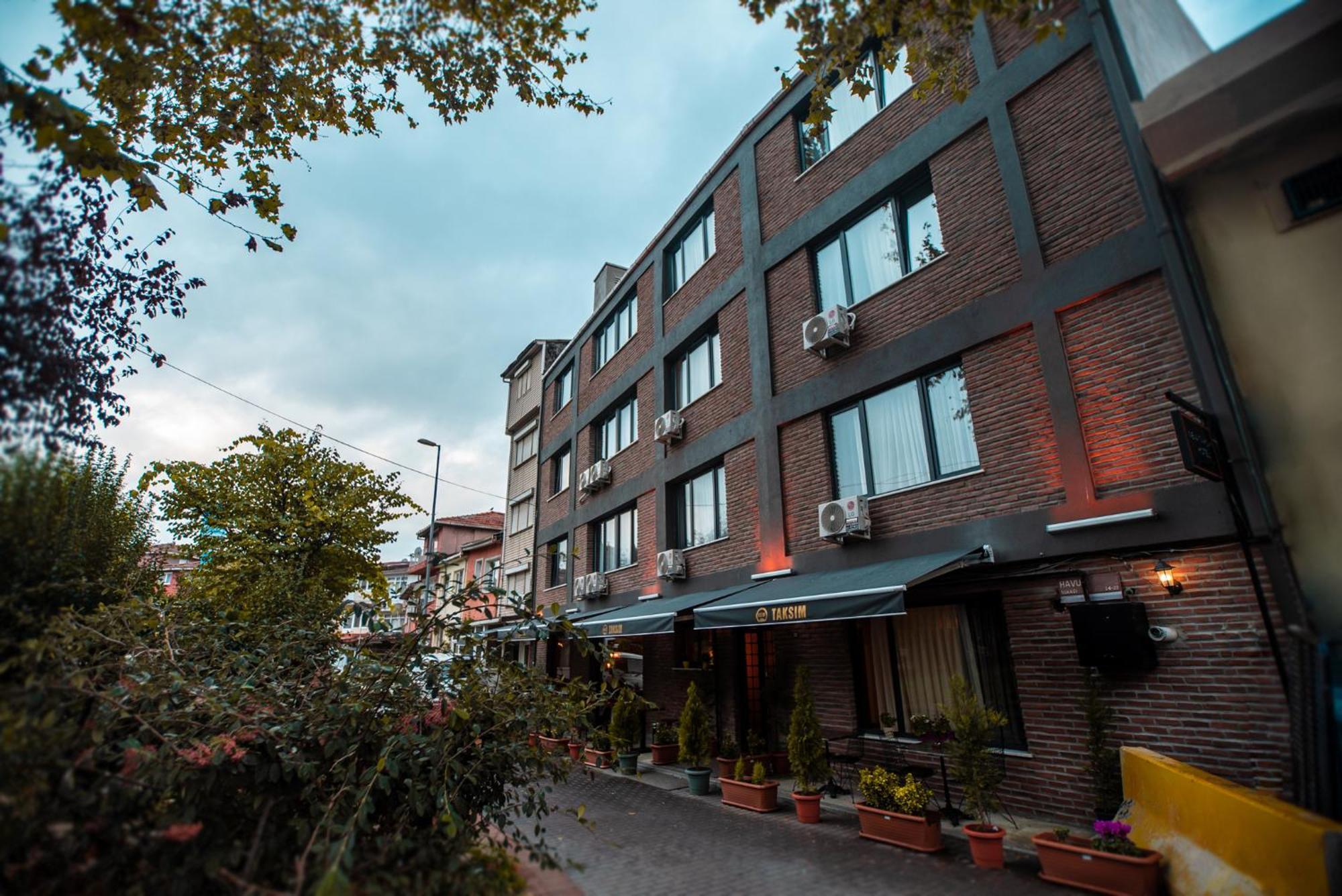 New Taksim Hotel