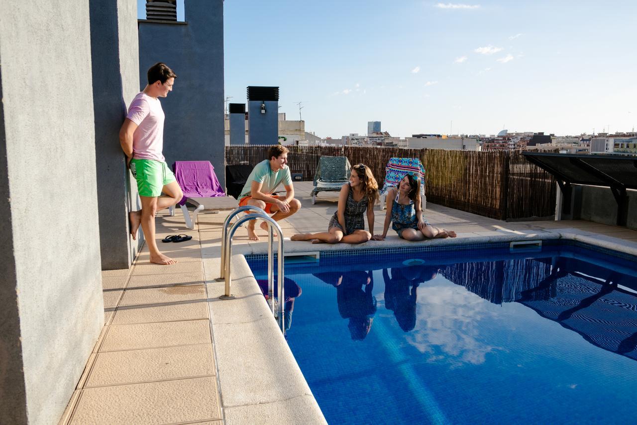 Residencia Estudiantes Onix Apartment - Barcelona