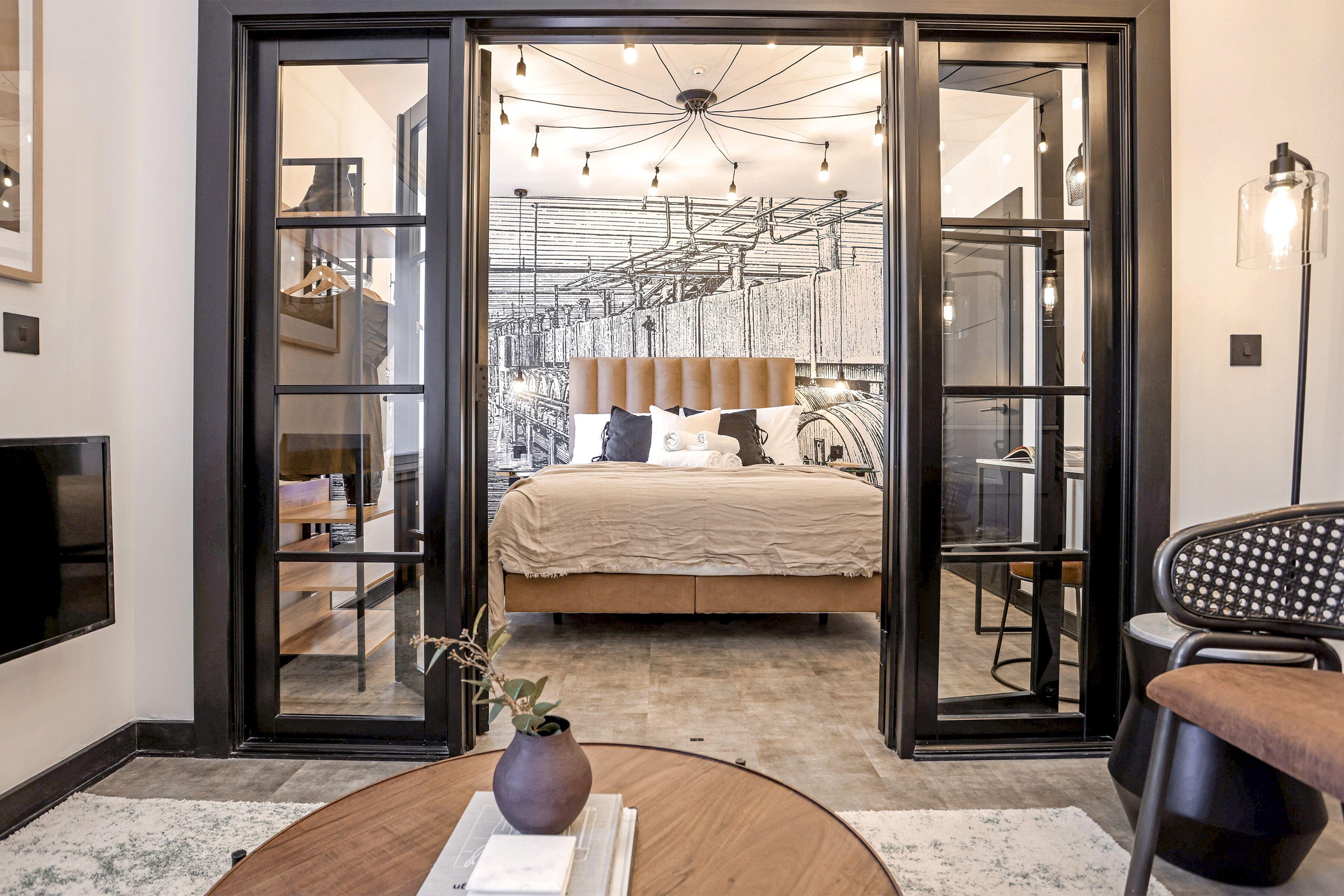 The Brewers Rooms Contemporary Aparthotel