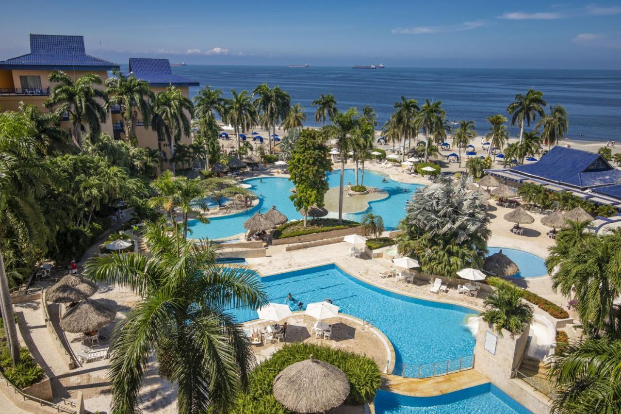 Zuana Beach Resort