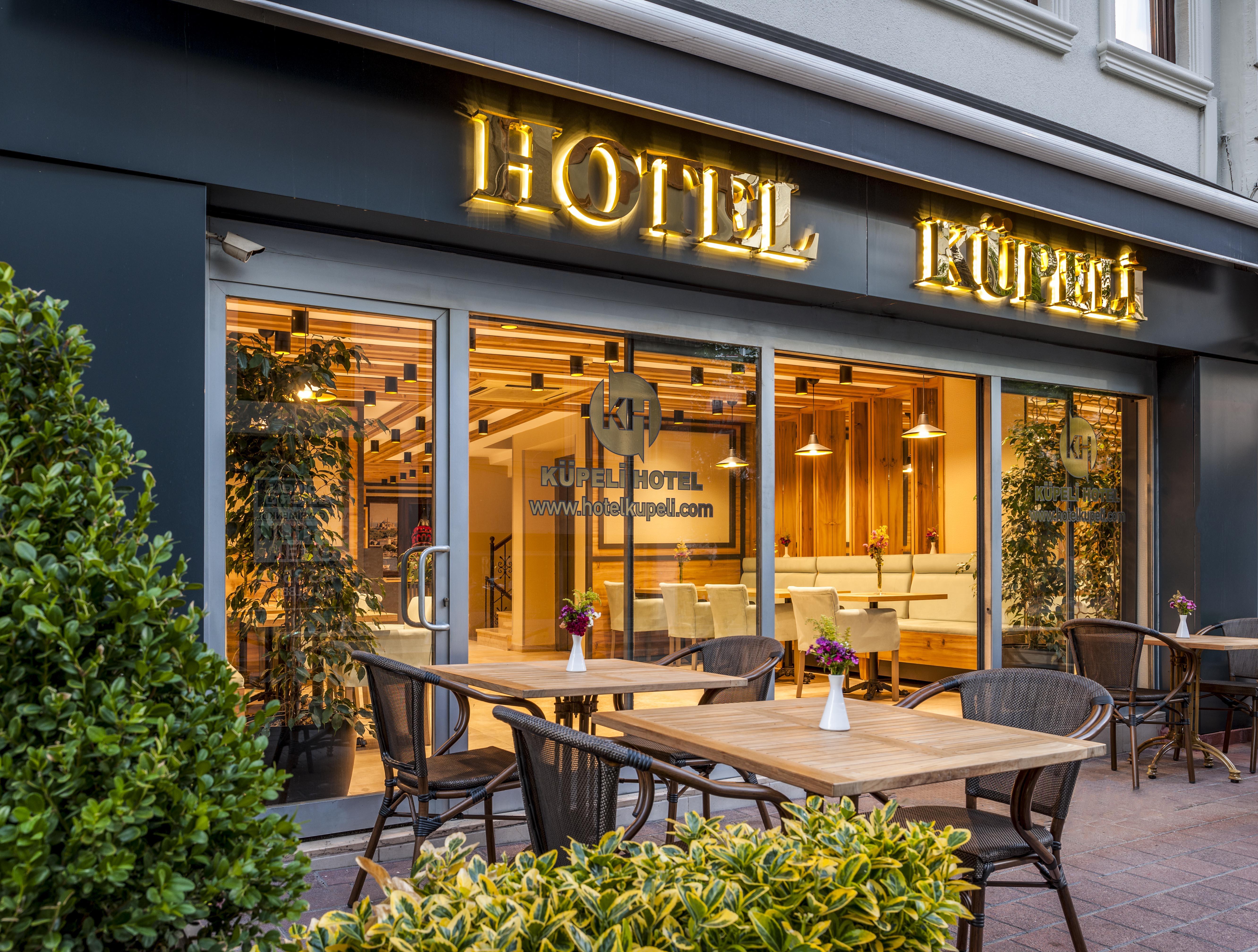 Kupeli Hotel