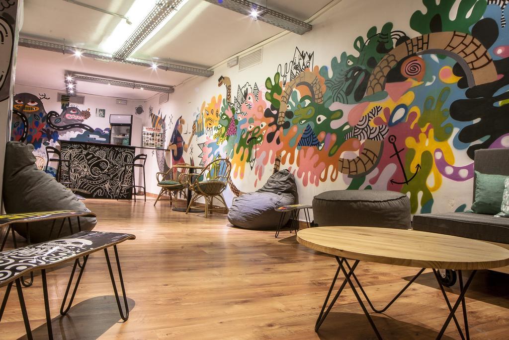Las Musas Hostel - Madrid