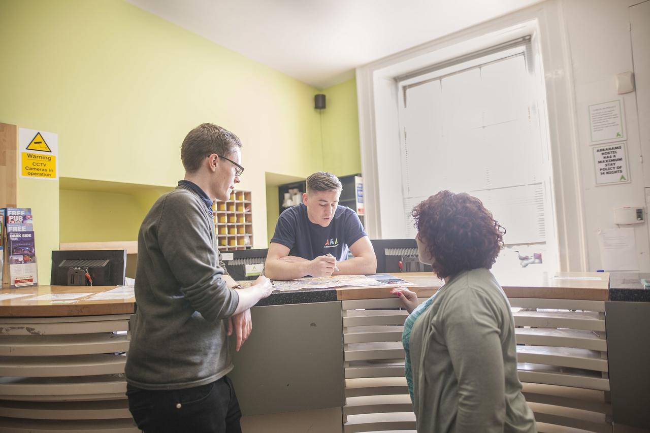 Abrahams Hostel - Dublin
