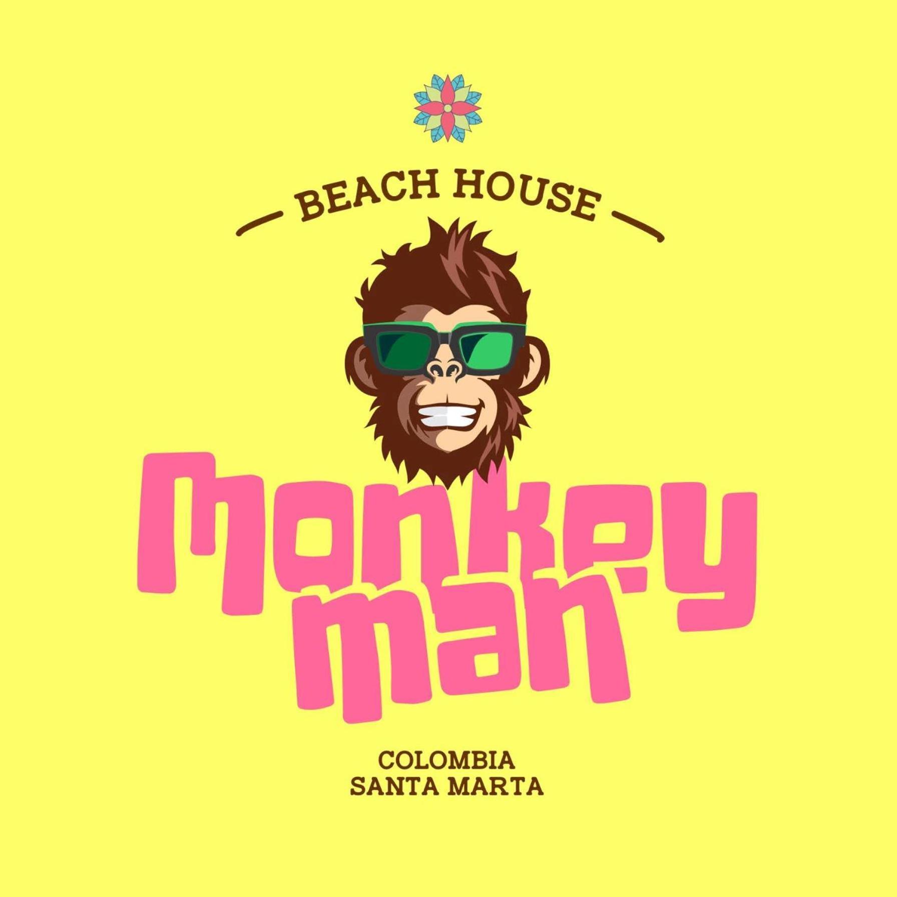 Monkey Man, Beach House