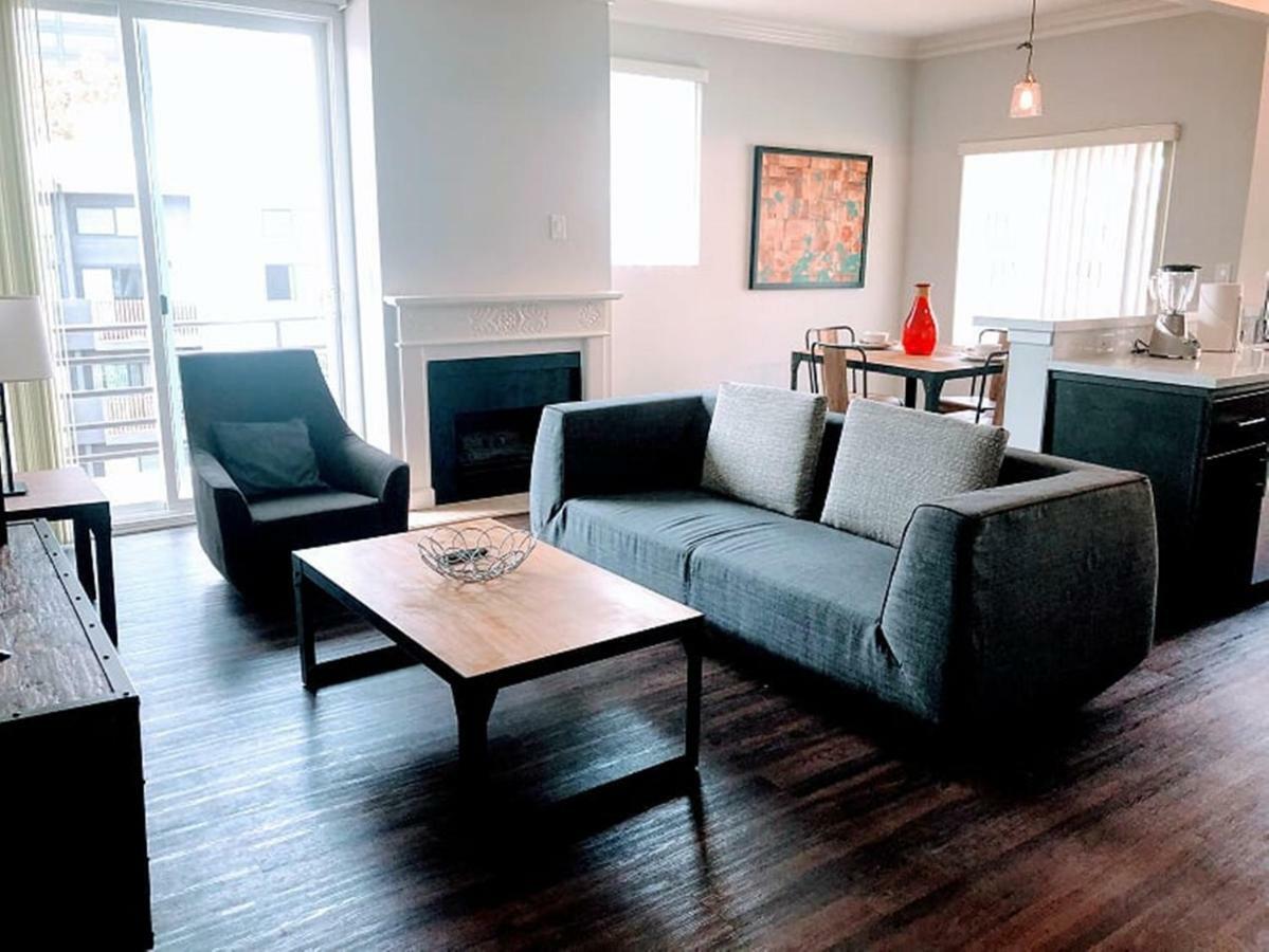 Executive Apartments In Westwood Near Beverly Hills - Los Angeles