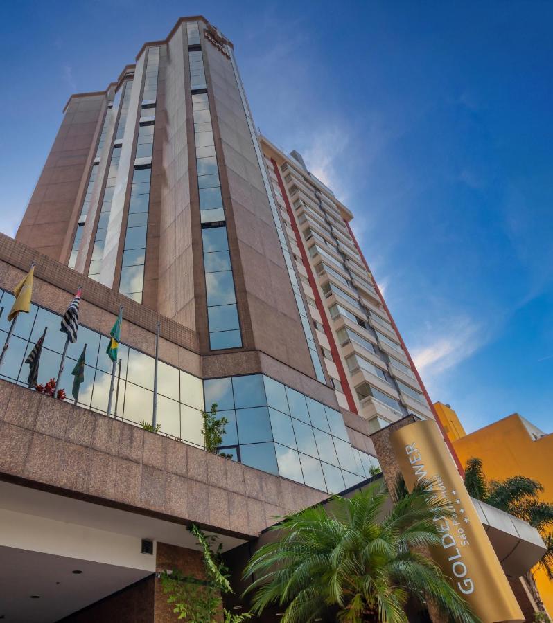 Golden Tower Pinheiros By Fenix Hoteis