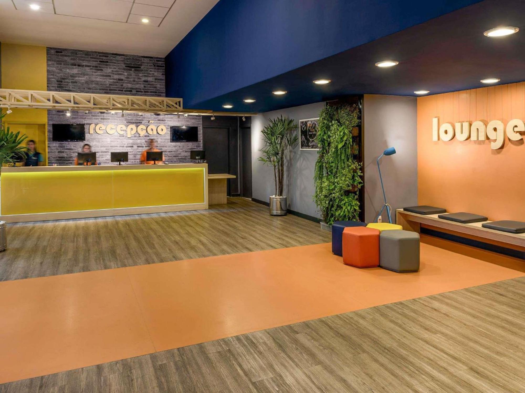 Ibis Budget Sao Paulo Morumbi