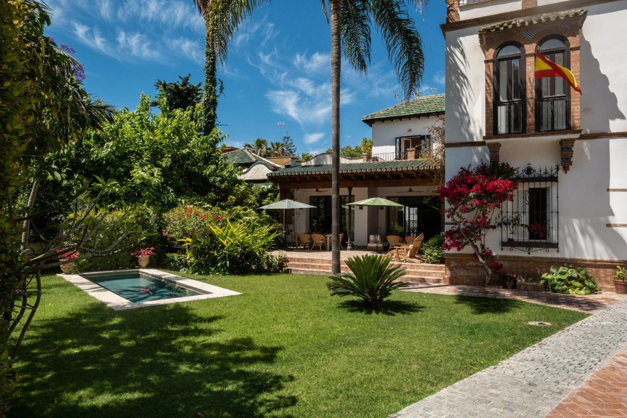Villa Elisa - Malaga